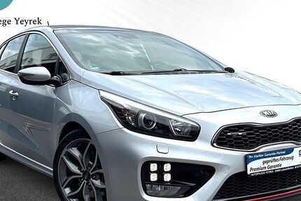 Kia ceed / Ceed 100.000 km 12.250 &euro; Laatzen 30880