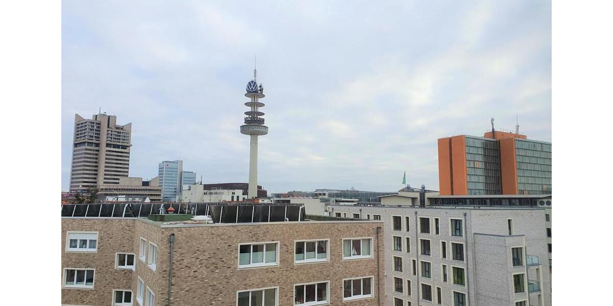 Dachgeschoßwohnung Hannover Vahrenwald-List - 2.5 Zimmer, 55 m&sup2;, 788&euro; | Angebot:25919885