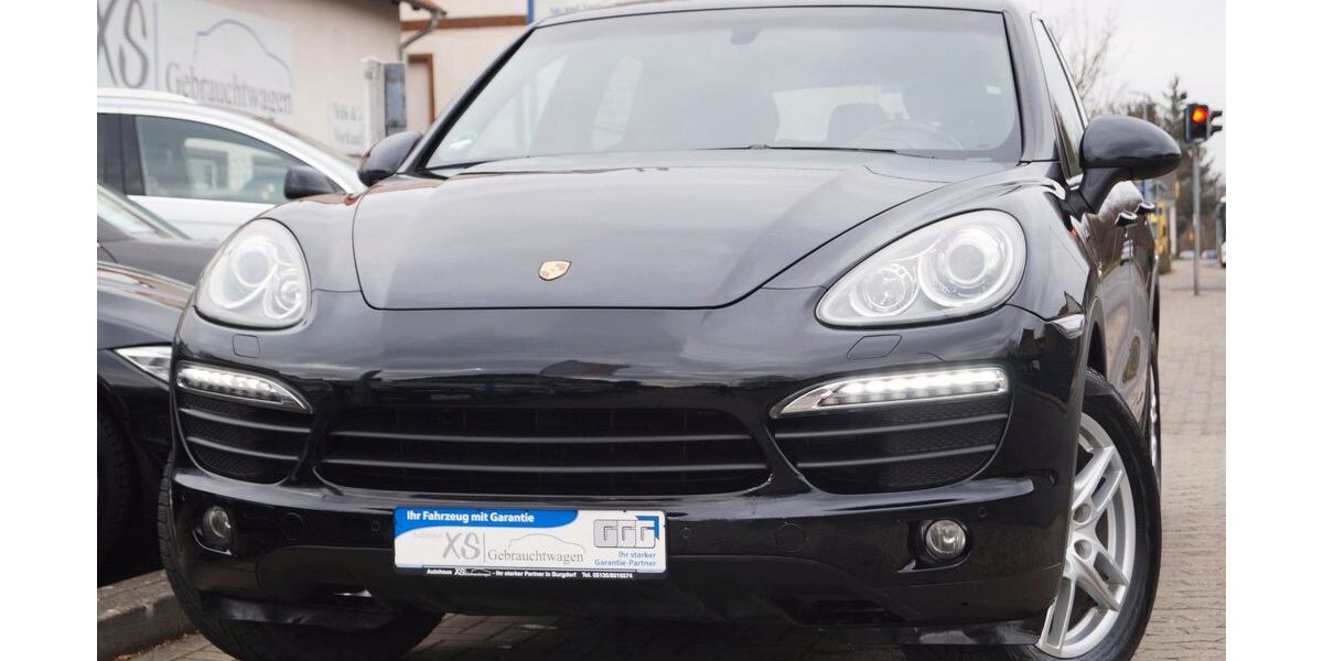 Porsche Cayenne 275.000 km 13.490 &euro; Burgdorf 31303