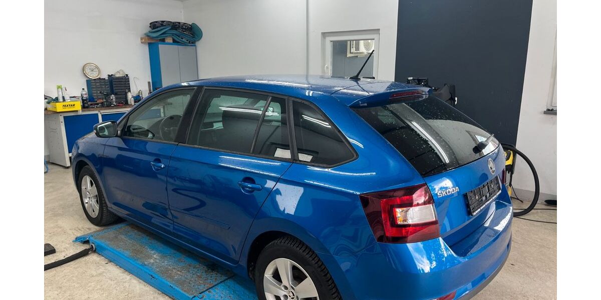 Skoda Rapid 125.000 km 9.900 &euro; Wunstorf 31515