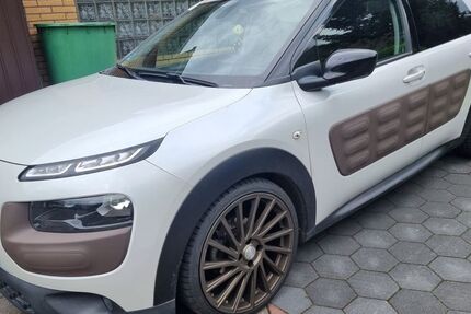 Citroen C4 Cactus 99.840 km 5.990 &euro; Garbsen 30827