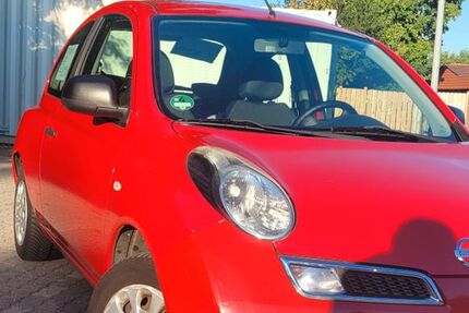 Nissan Micra 209.000 km 1.499 &euro; Ronnenberg 30952