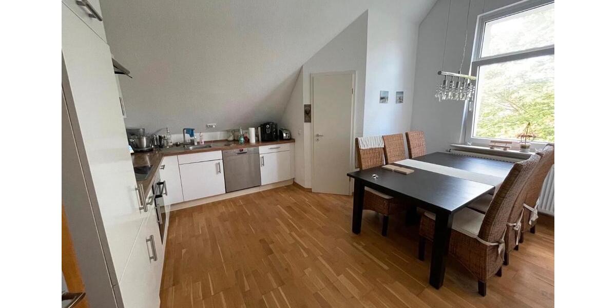 Etagenwohnung Schwarmstedt - 4 Zimmer, 109 m&sup2;, 800&euro; | Angebot:25874552