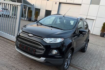 Ford EcoSport 80.000 km 8.400 &euro; Garbsen 30827