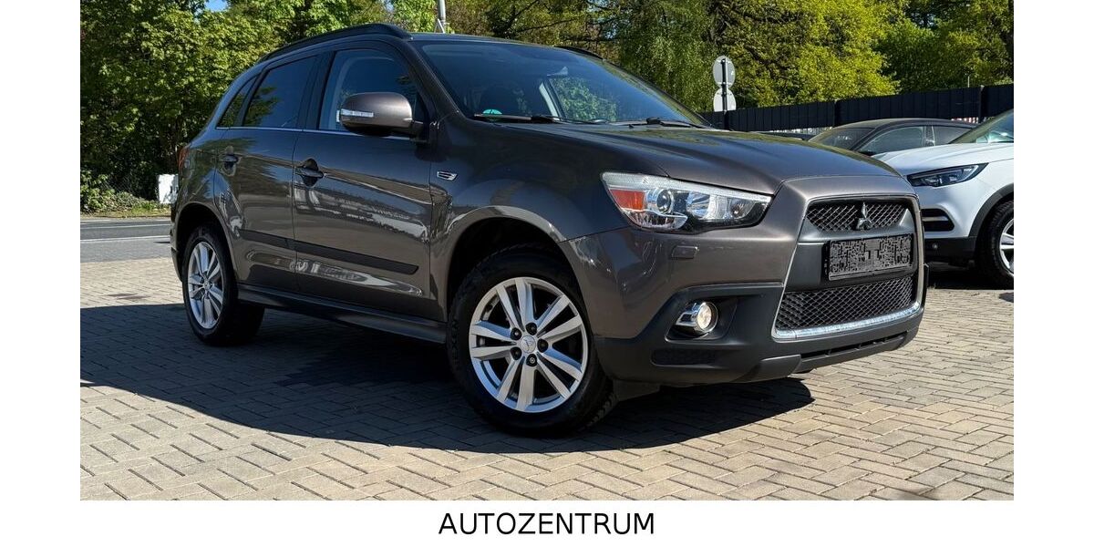 Mitsubishi ASX 234.000 km 5.200 &euro; Neustadt 31535