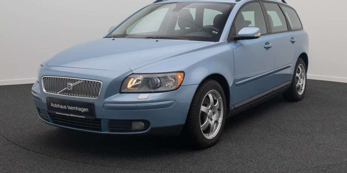 Volvo V50 132.000 km 5.999 &euro; Isernhagen 30916