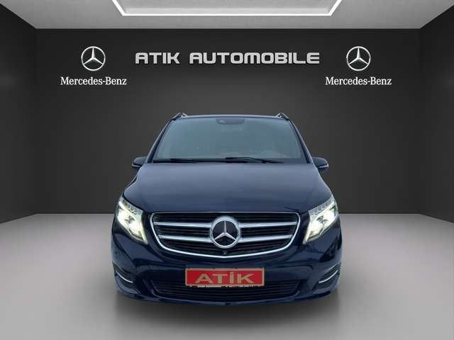Mercedes-Benz V 250 115.560 km 39.880 &euro; Hannover 30419
