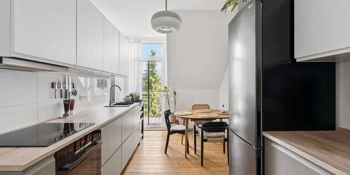 Etagenwohnung Hannover Döhren-Wülfel - 2 Zimmer, 155 m&sup2;, 315.000&euro; | Angebot:26804664