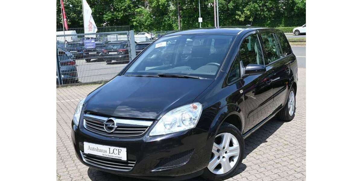 Opel Zafira 169.229 km 1.890 &euro; Laatzen 30880
