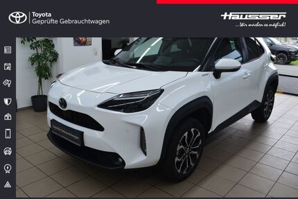 Toyota Yaris Cross 7.215 km 27.840 &euro; Wunstorf 31515