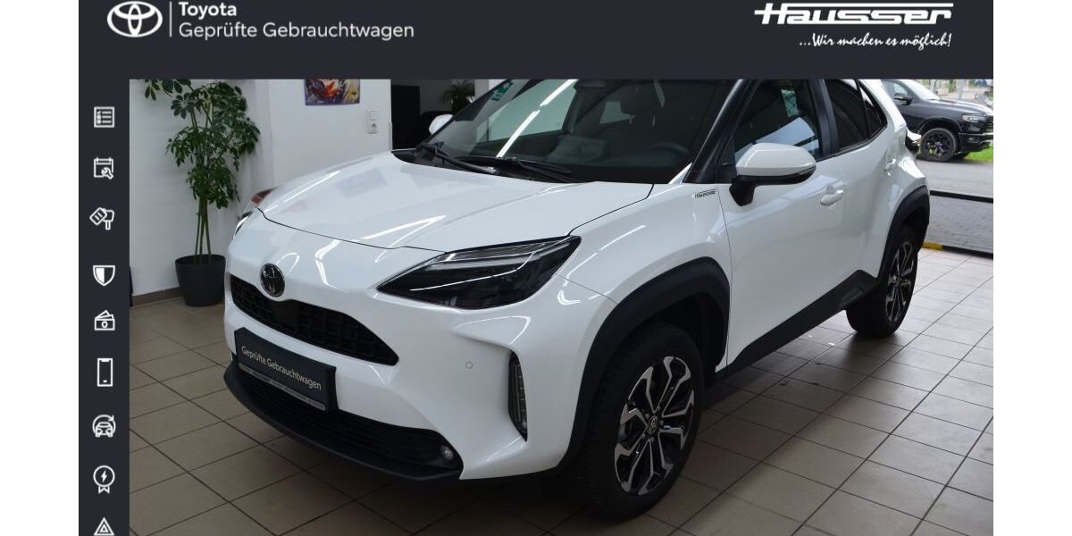 Toyota Yaris Cross 7.215 km 27.840 &euro; Wunstorf 31515