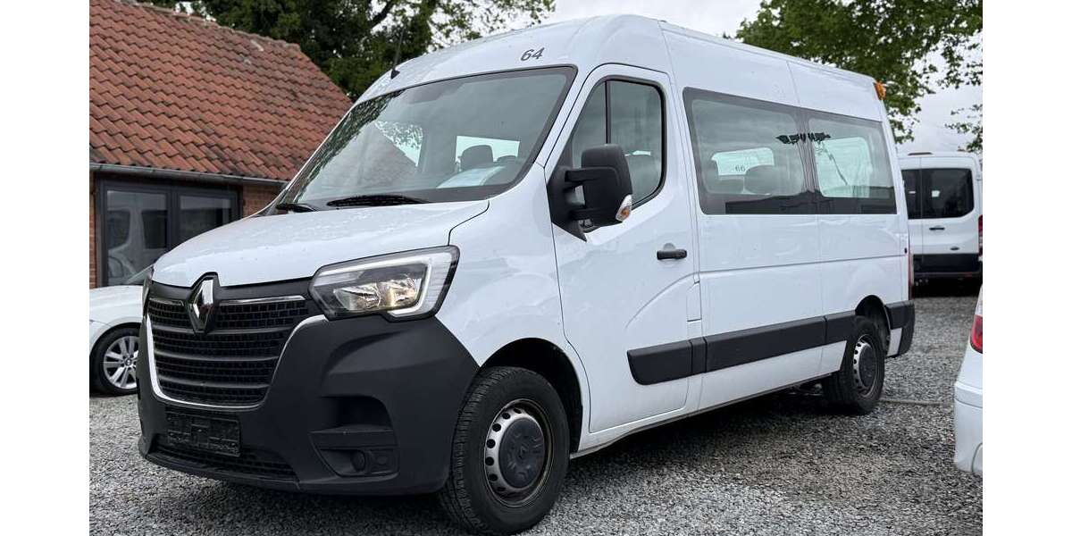 Renault Master 18.500 km 29.900 &euro; Fuhrberg 30938