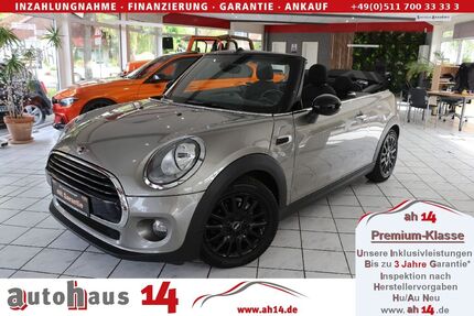 Mini Cooper Cabrio 95.375 km 14.960 &euro; Isernhagen NB 30916