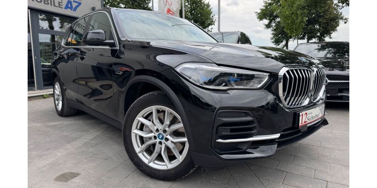 BMW X5 65.256 km 47.999 &euro; Isernhagen OT Altwarmbüchen bei Hannover A2/A7 30916