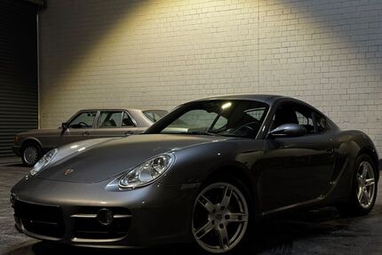 Porsche Cayman 109.000 km 27.999 &euro; Hannover 30659