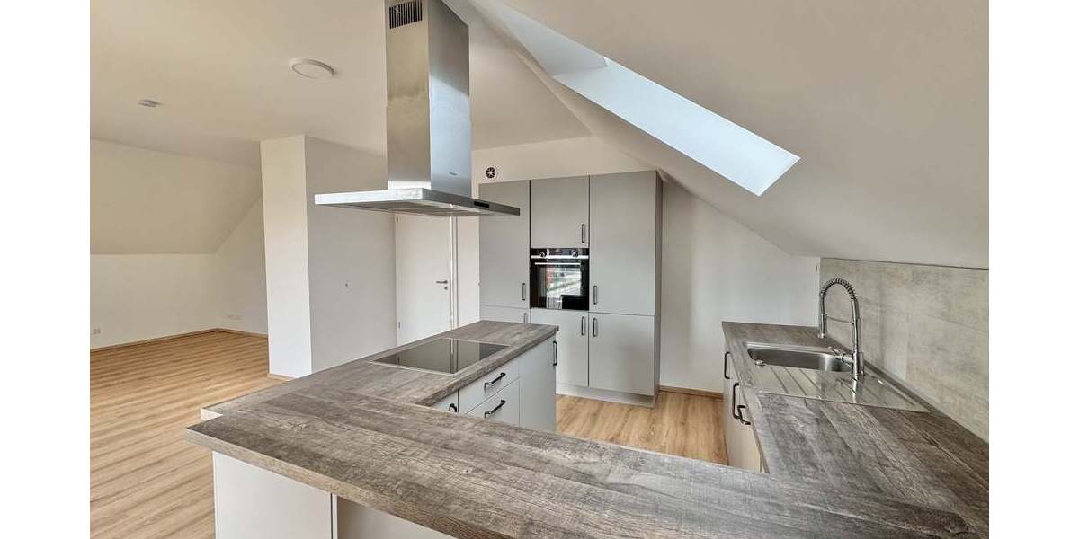 KFW-55 Wohnung mit Doppelgarage - Etagenwohnung Sarstedt Sarstedt | Angebot:26490838