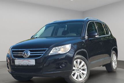 VW Tiguan 168.000 km 6.900 &euro; Neustadt 31535