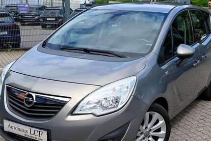 Opel Meriva 129.974 km 4.490 &euro; Laatzen 30880