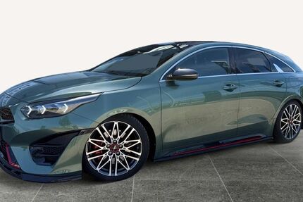 Kia pro ceed / ProCeed 61.000 km 24.980 &euro; Wunstorf 31515