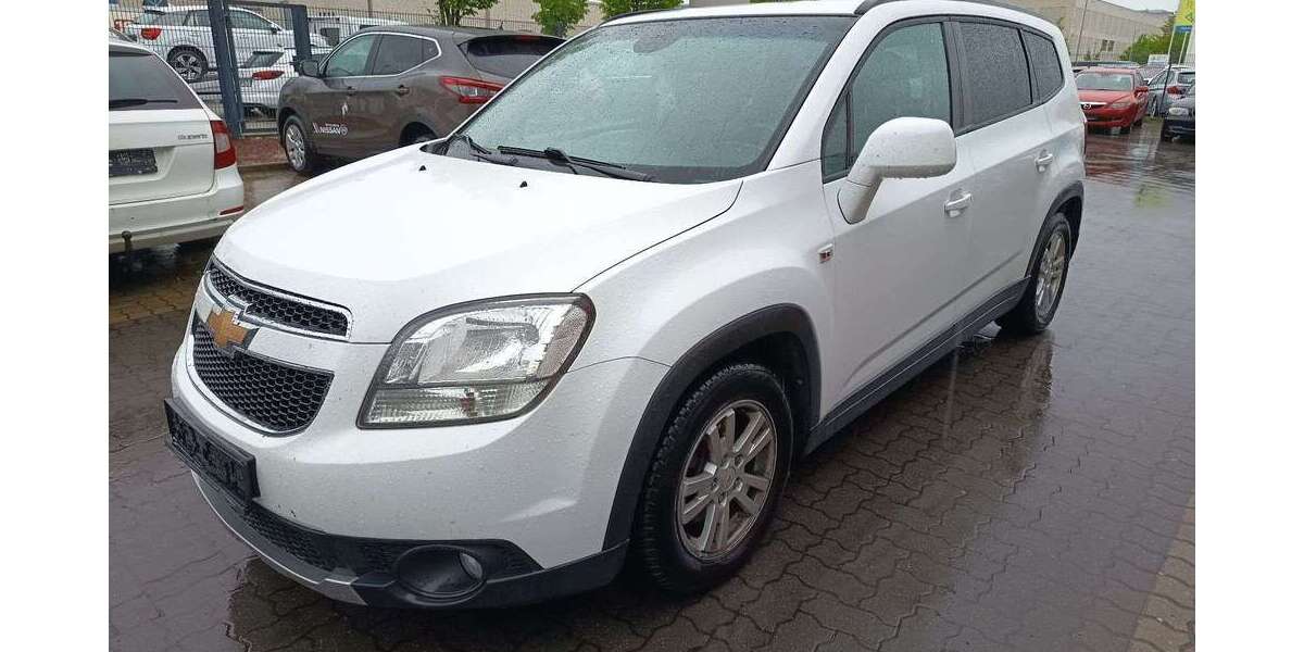 Chevrolet Orlando 245.000 km 2.800 &euro; Hannover 30179
