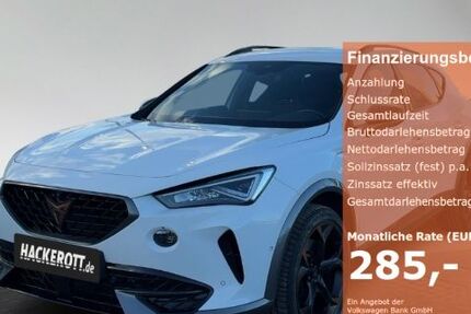 Cupra Formentor 22.771 km 27.450 &euro; Burgwedel 30938