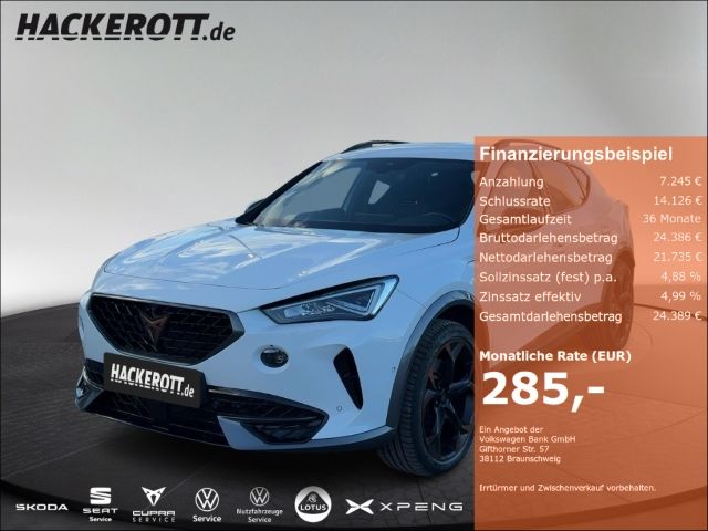 Cupra Formentor 22.771 km 27.450 &euro; Burgwedel 30938