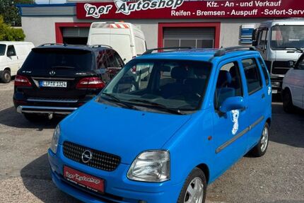 Opel Agila 146.300 km 1.700 &euro; Langenhagen 30853