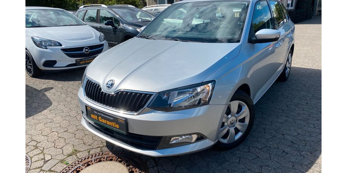 Skoda Fabia 111.514 km 7.800 &euro; Garbsen 30827