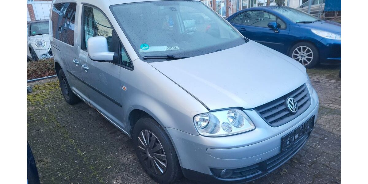 VW Caddy 273.369 km 1.000 &euro; lehrte 31275
