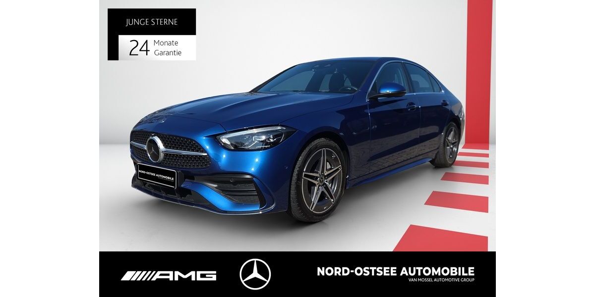 Mercedes-Benz C 220 15.483 km 42.890 &euro; Pattensen 30982