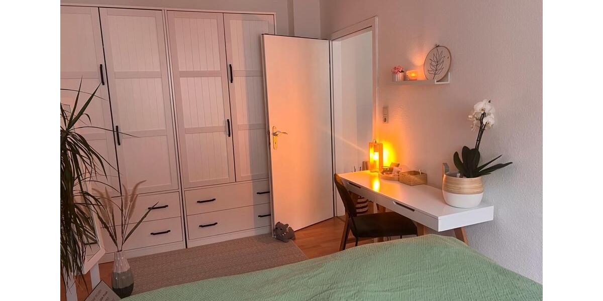 Etagenwohnung Hannover Vahrenwald-List - 2 Zimmer, 42 m&sup2;, 680&euro; | Angebot:25916788