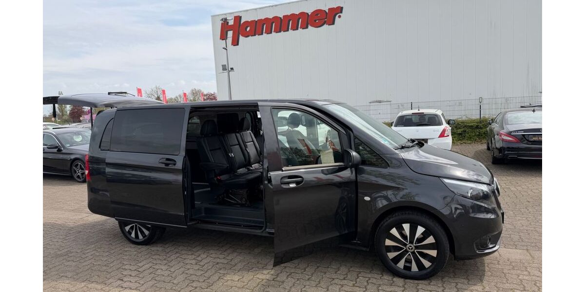 Mercedes-Benz Vito 76.000 km 39.865 &euro; Hannover/altwarmbüchen 30916