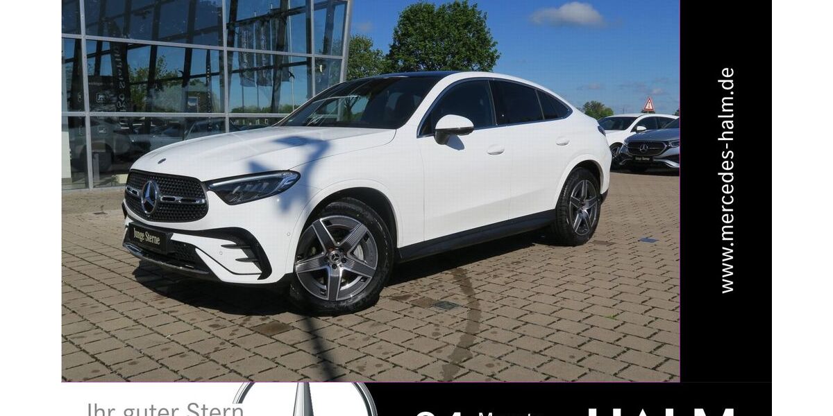 Mercedes-Benz GLC 300 7.332 km 65.950 &euro; Gehrden 30989
