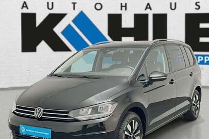 VW Touran 24.047 km 29.990 &euro; Stadthagen 31655