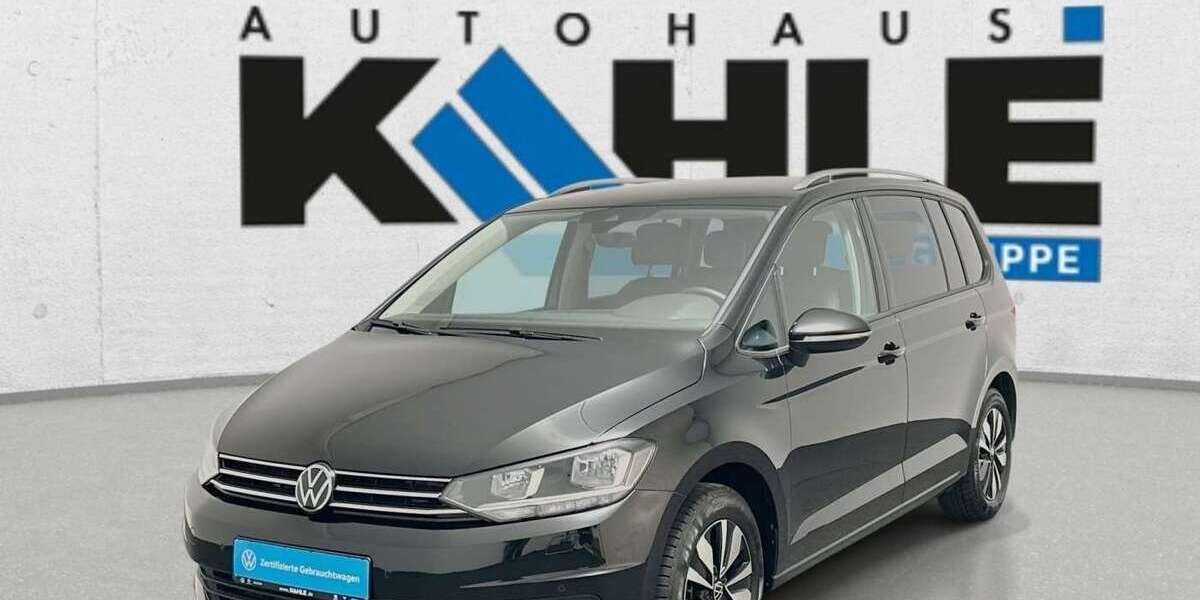 VW Touran 24.047 km 29.990 &euro; Stadthagen 31655