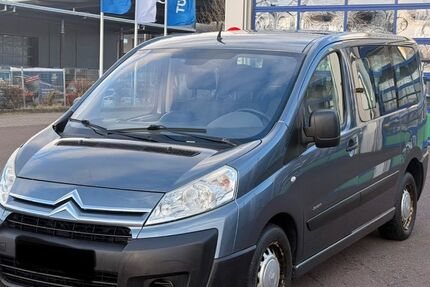 Citroen Jumpy 208.499 km 3.990 &euro; Neustadt 31535