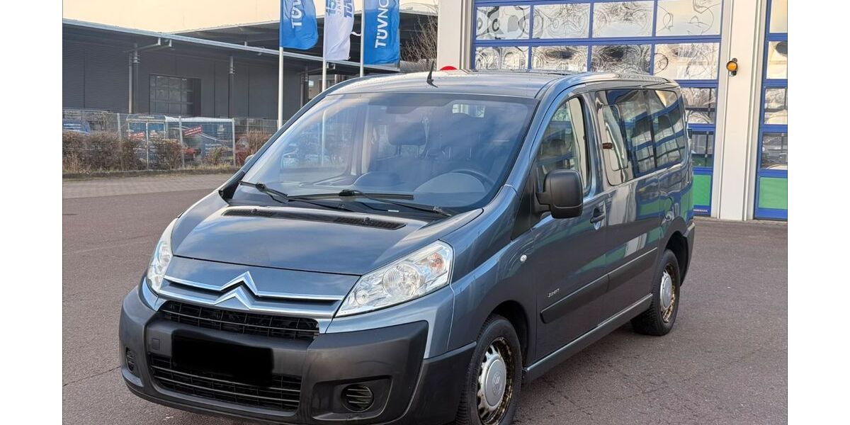 Citroen Jumpy 208.499 km 3.990 &euro; Neustadt 31535