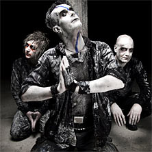 Project Pitchfork - 35 Jahre Jubiläumstour 13.12.2026 Musikzentrum Hannover