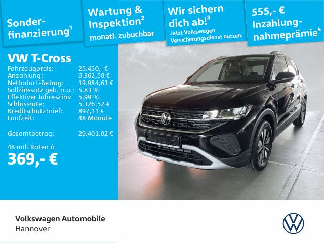 VW T-Cross 12.500 km 25.450 &euro; Hannover 30655