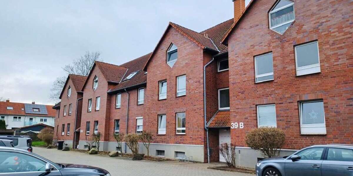 Etagenwohnung Barsinghausen Kirchdorf - 2 Zimmer, 54 m&sup2;, 135.000&euro; | Angebot:24218651