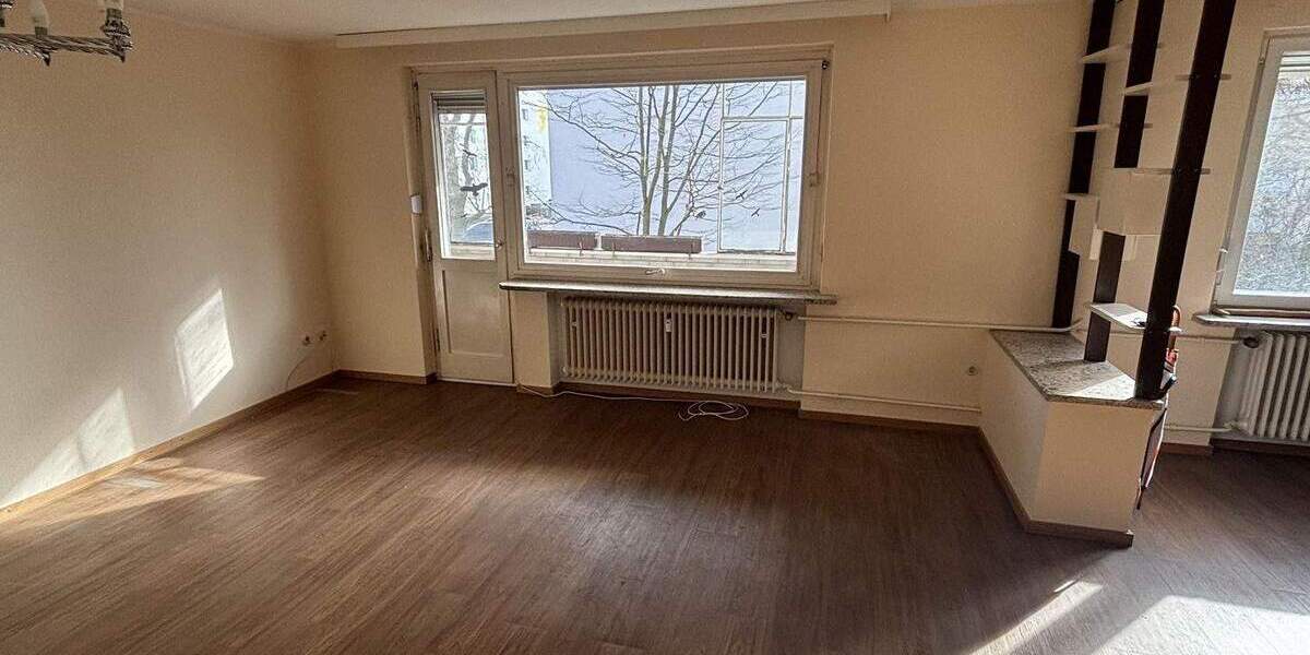 Etagenwohnung Hannover Vahrenwald - 3 Zimmer, 80 m&sup2;, 219.000&euro; | Angebot:25672944