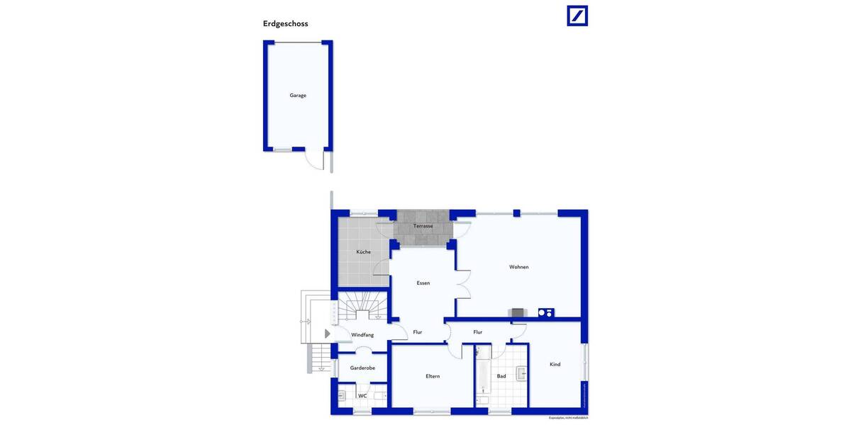 Einfamilienhaus Garbsen Horst - 4 Zimmer, 110 m&sup2;, 329.000&euro; | Angebot:26486487
