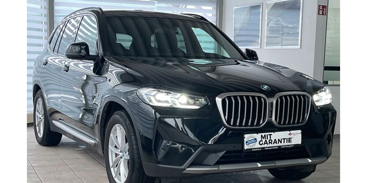 BMW X3 82.240 km 33.299 &euro; Burgdorf 31303