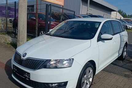Skoda Rapid 55.000 km 10.990 &euro; Hannover 30453