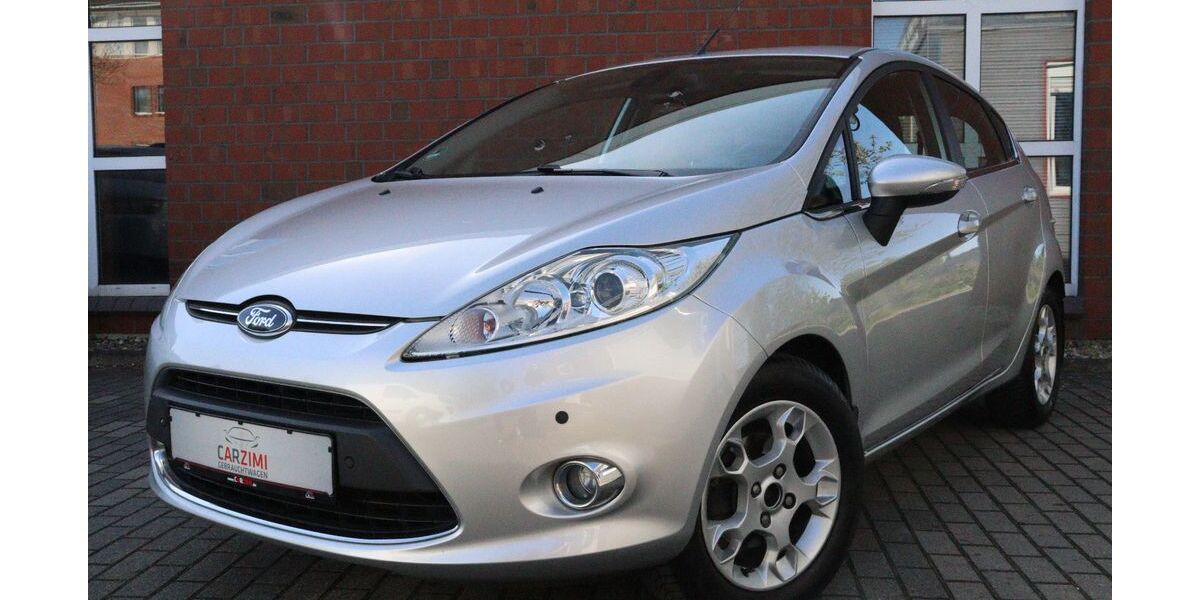 Ford Fiesta 63.000 km 7.490 &euro; Hannover 30177