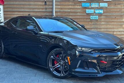 Chevrolet Camaro 29.656 km 43.900 &euro; Langenhagen 30855