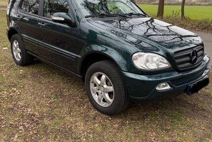 Mercedes-Benz ML 400 133.900 km 11.500 &euro; Langenhagen 30853
