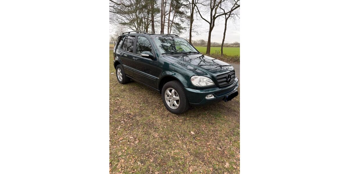 Mercedes-Benz ML 400 133.900 km 11.500 &euro; Langenhagen 30853