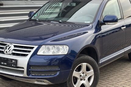 VW Touareg 200.000 km 3.790 &euro; Burgdorf 31303