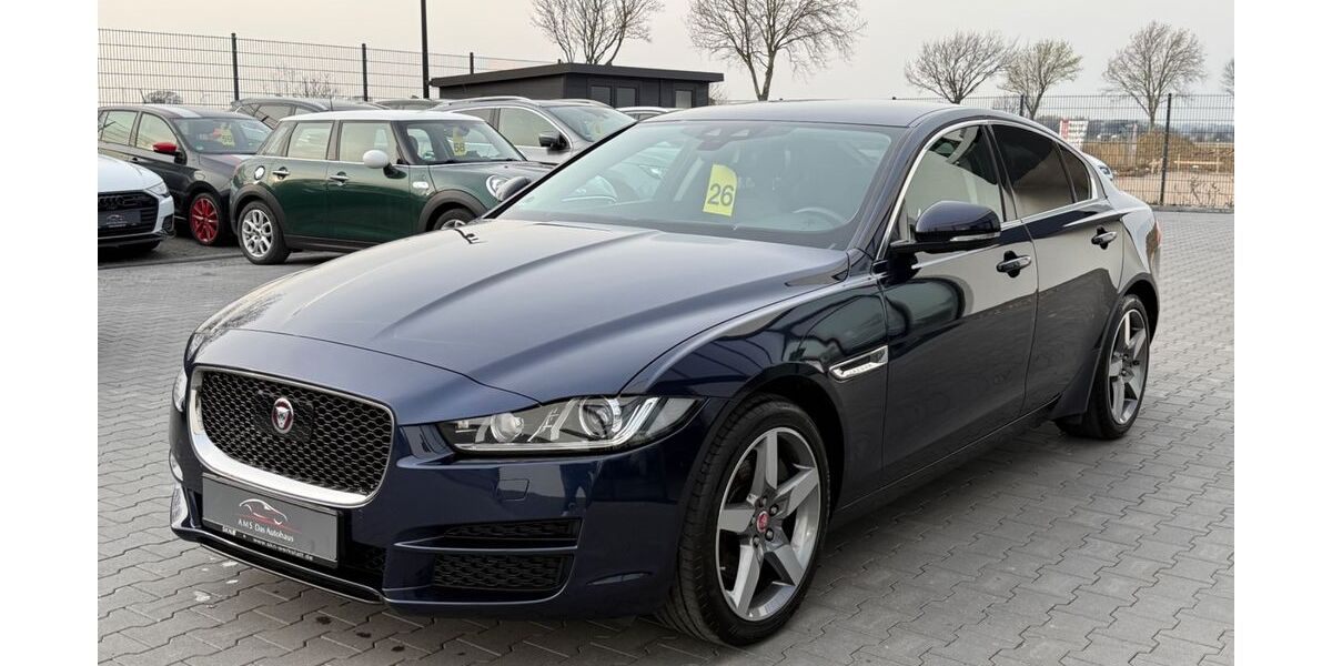 Jaguar XE 152.000 km 12.950 &euro; Barsinghausen ( bei Hannover ) 30890